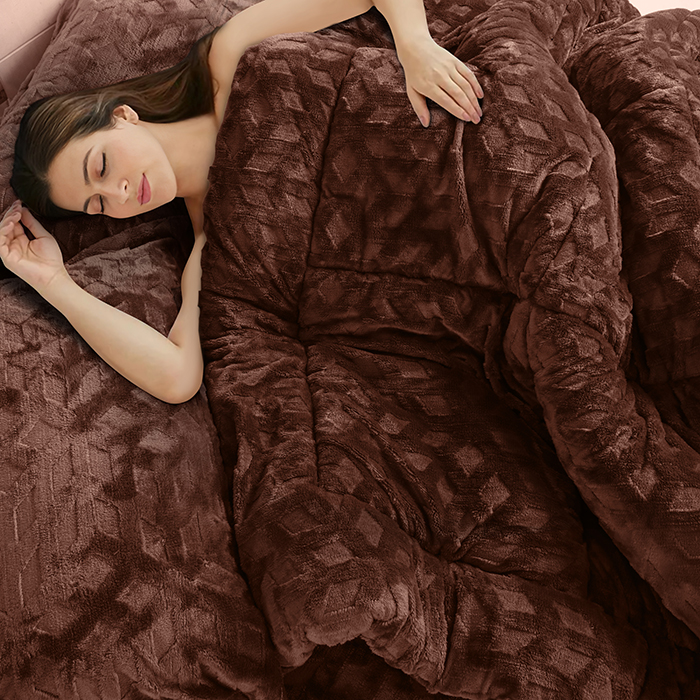Snuggle Winter Bedsheet